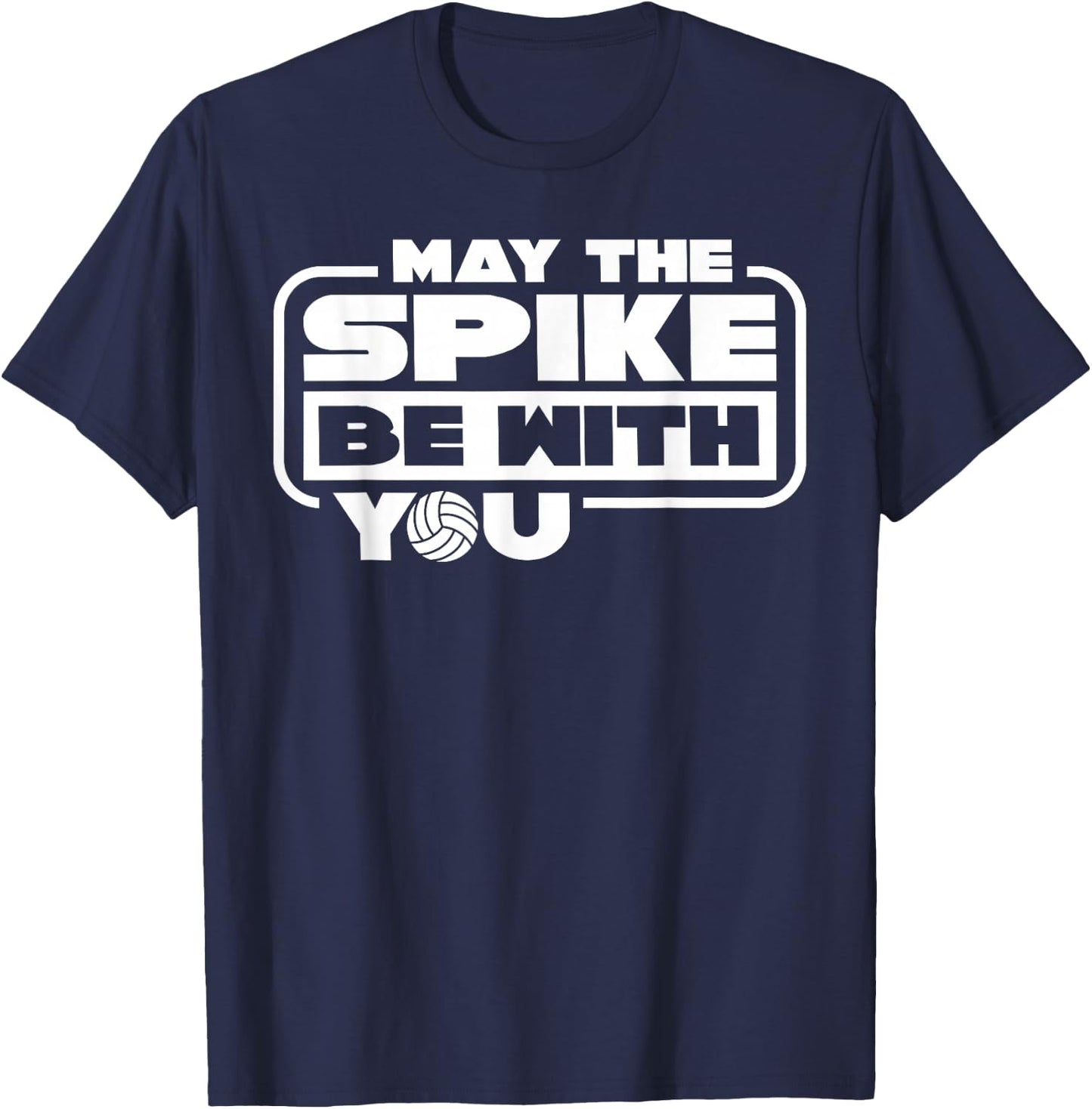Volleyball Gifts for Beach-Volleyball players T-Shirt - T-Shirt | Navy