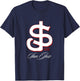 San Jose shirt, SJ 408 San Jo, San Jose shirts, San Jose 408 T-Shirt - T-Shirt | Navy