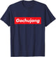 Gochujang Korean Hot Spicy Sauce Fan Lover Funny T-Shirt - T-Shirt | Navy