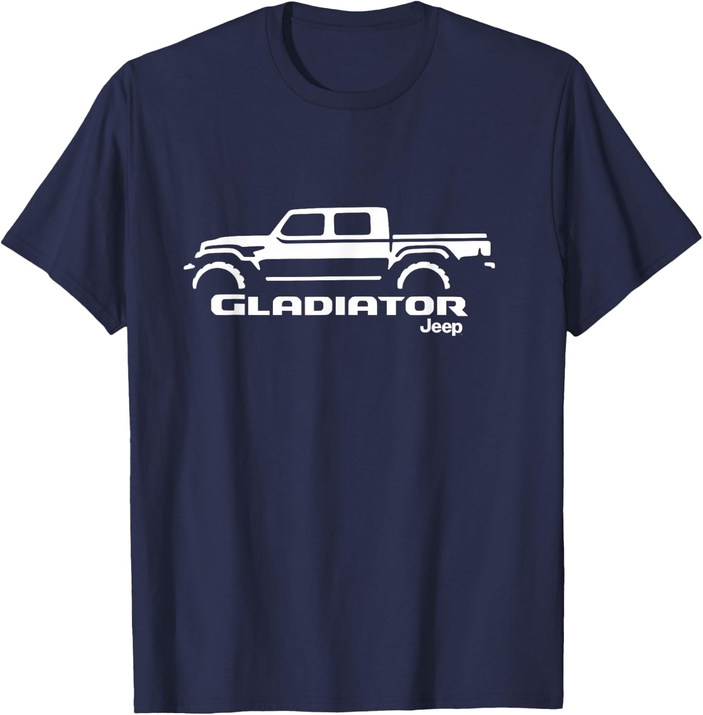 Jeep Gladiator T-Shirt - T-Shirt | Navy