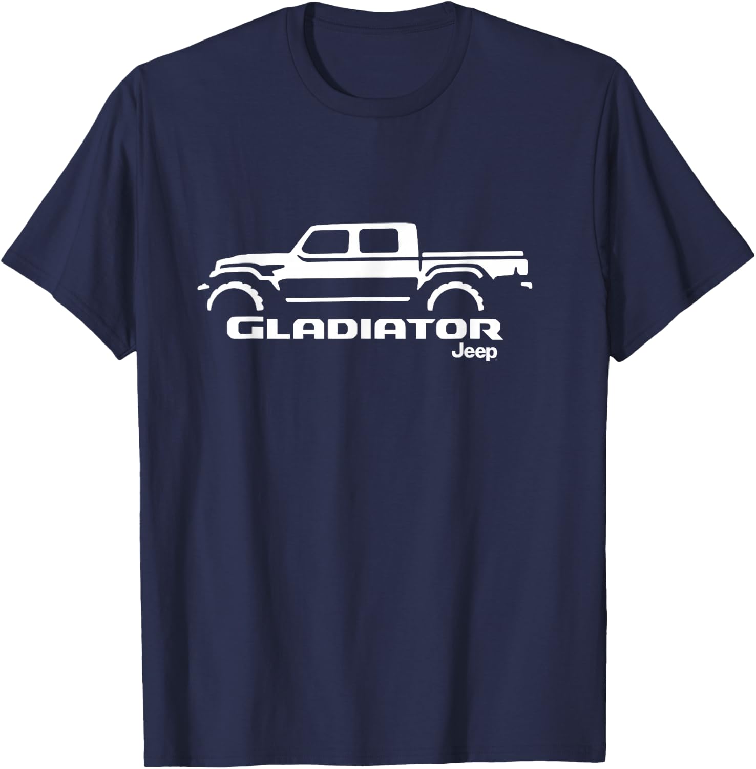 Jeep Gladiator T-Shirt - T-Shirt | Navy