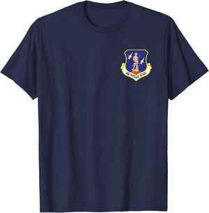 Air National Guard Military Veteran Air Force Patriotic T-Shirt - T-Shirt | Navy