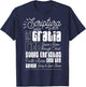 Sola Scriptura Protestant Christian Reformation 5 Solas T-Shirt - T-Shirt | Navy