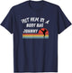 Funny Gift Fan's of the 80's Put him in a Body Bag Johny T-Shirt - T-Shirt | Navy