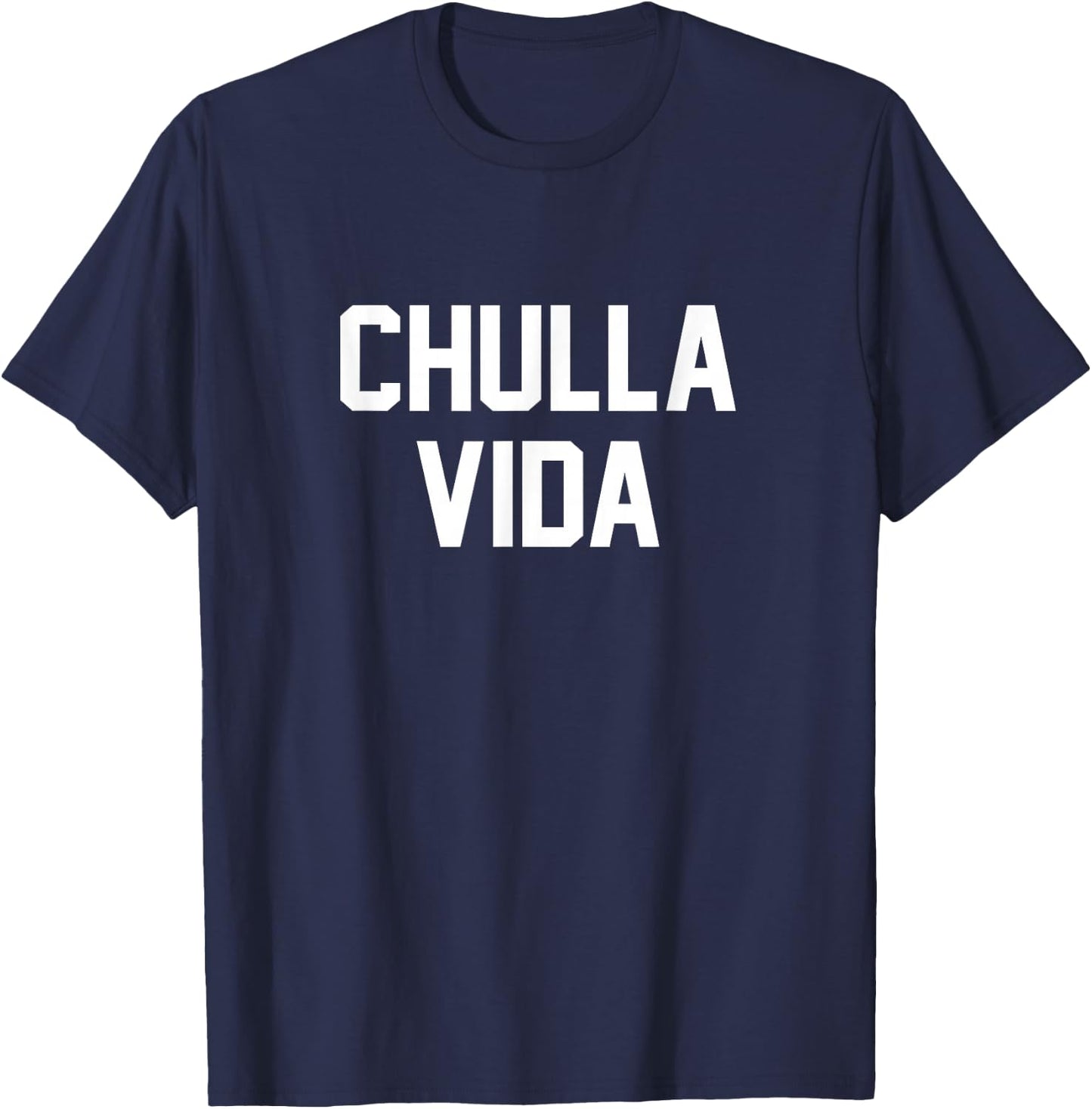 Chulla Vida Ecuador Ecuadorian Pride T-Shirt - T-Shirt | Navy