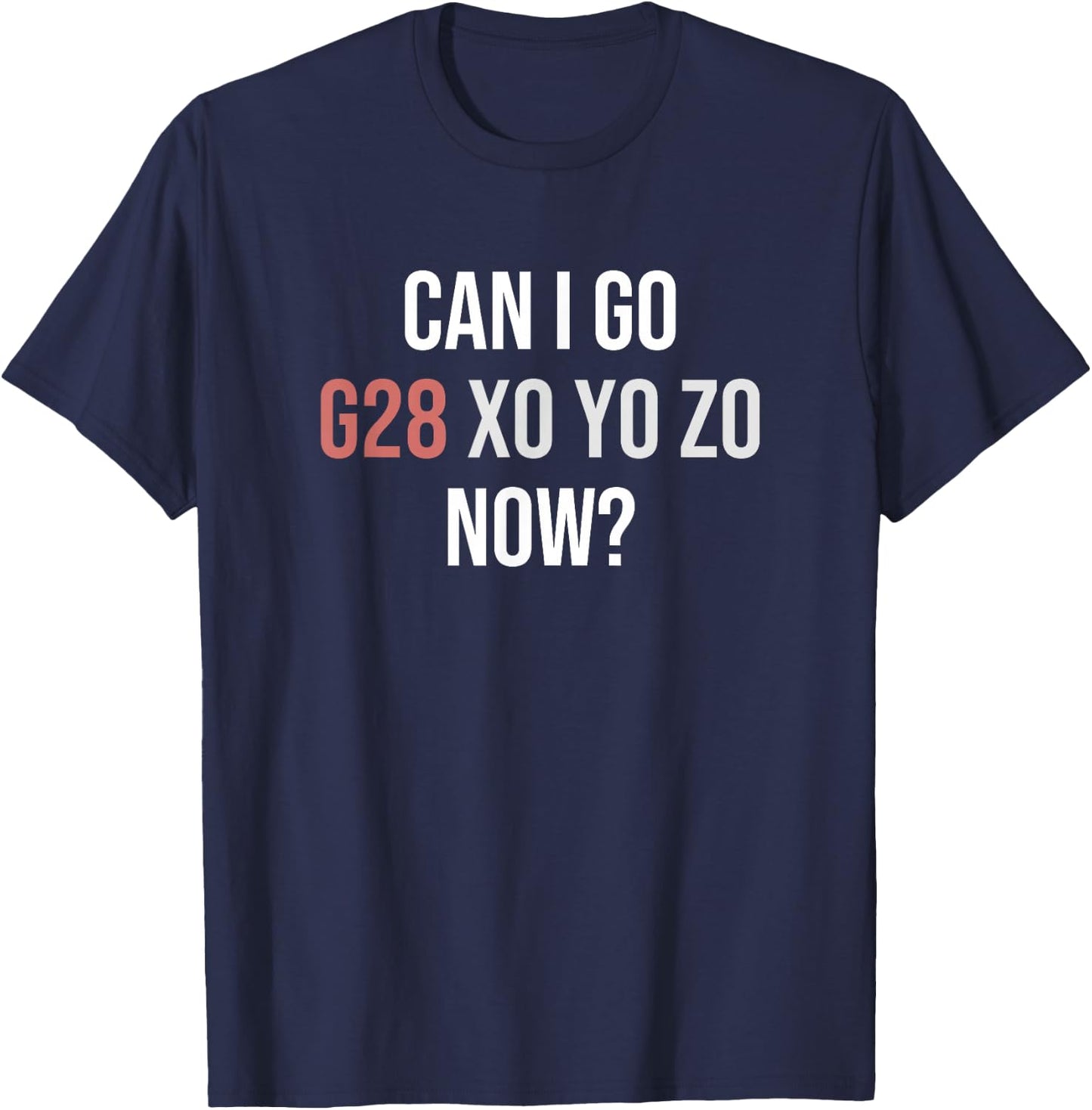 Can I Go Home Now? CNC Machinist T-Shirt - T-Shirt | Navy