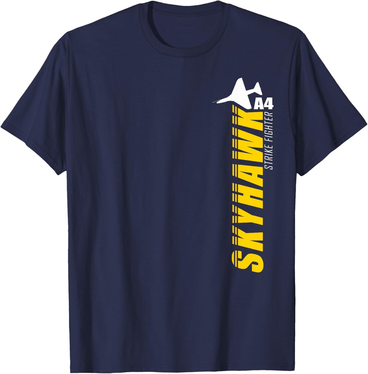 A-4 Skyhawk T-Shirt - T-Shirt | Navy