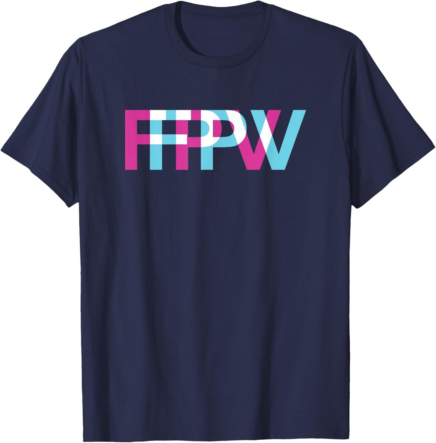 FPV Drone Pilot Freestyle And Racing Quadcopter Acro T-Shirt - T-Shirt | Navy