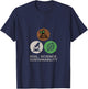 Soil, Science, Sustainability Agricultural Science T-Shirt - T-Shirt | Navy