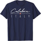 Calabria Italy Shirt , Men, Girls & Boys T-Shirt - T-Shirt | Navy