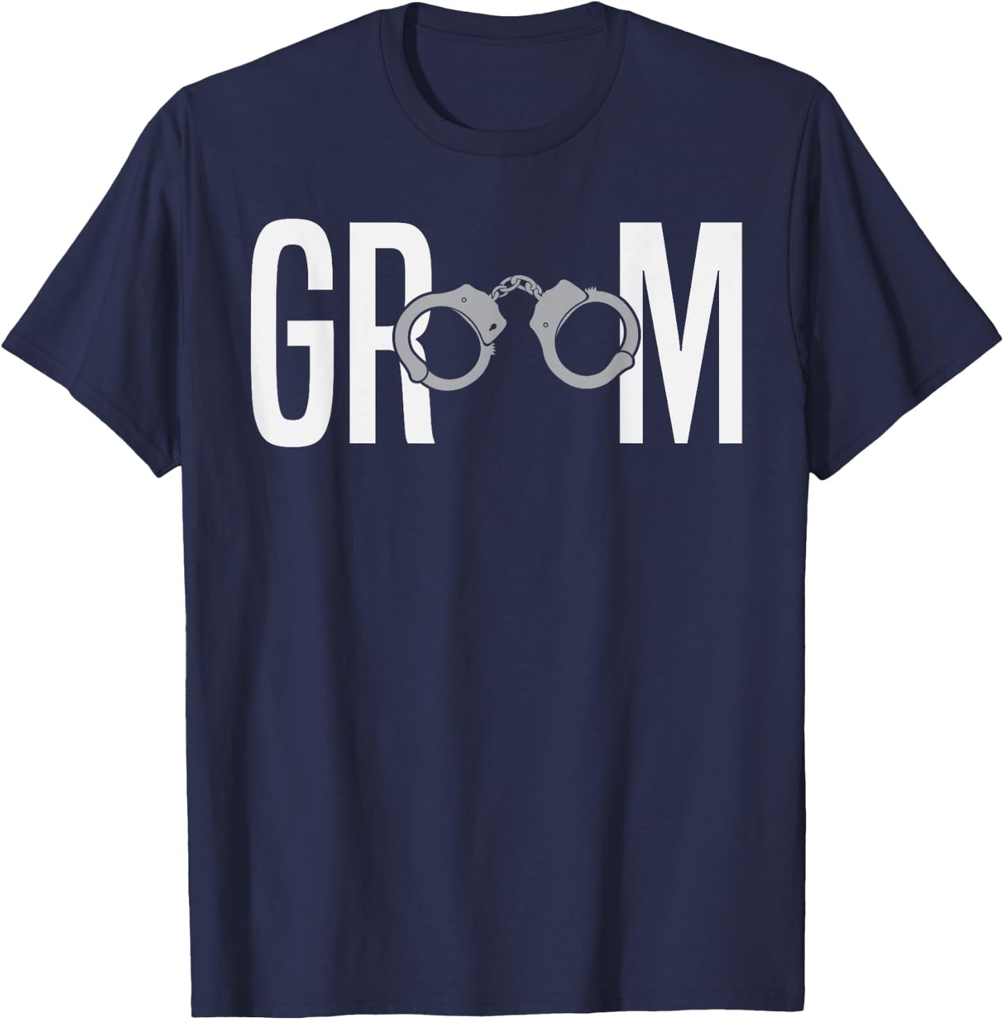 Groom To Be Wedding T-Shirt - T-Shirt | Navy