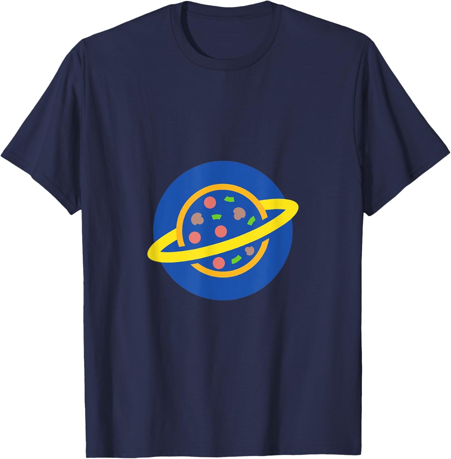 Pizza Planet T-Shirt - T-Shirt | Navy