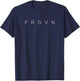 FRGVN Forgiven Christian T-Shirt - T-Shirt | Navy