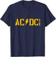 AC/DC - Are You Ready - Black - Small - - Short Sleeve - Classic Rock Fans, AC/DC Fans, Young Adults T-Shirt - T-Shirt | Navy