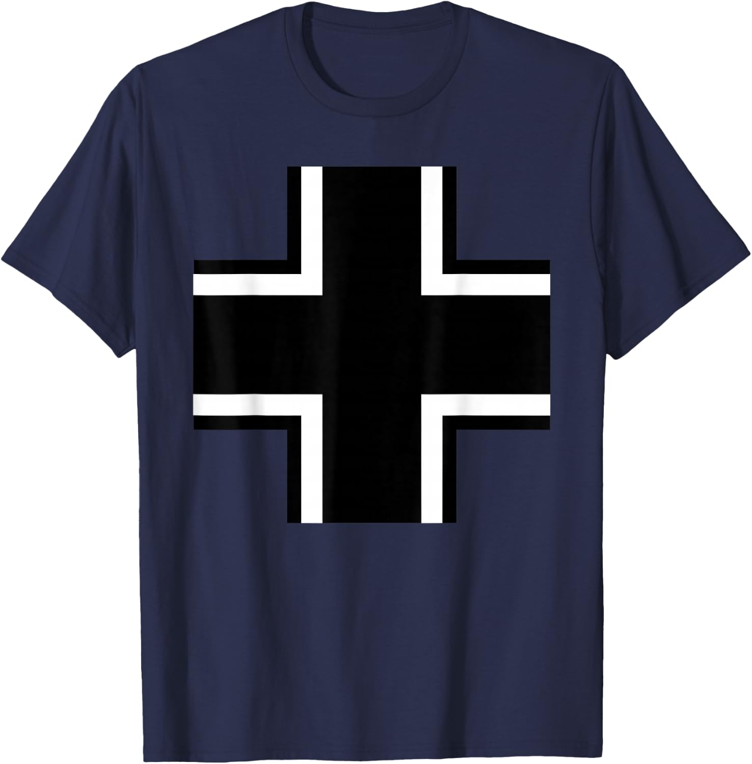 German Luftwaffe World War 2 Military Airplane Pilot T-Shirt - T-Shirt | Navy