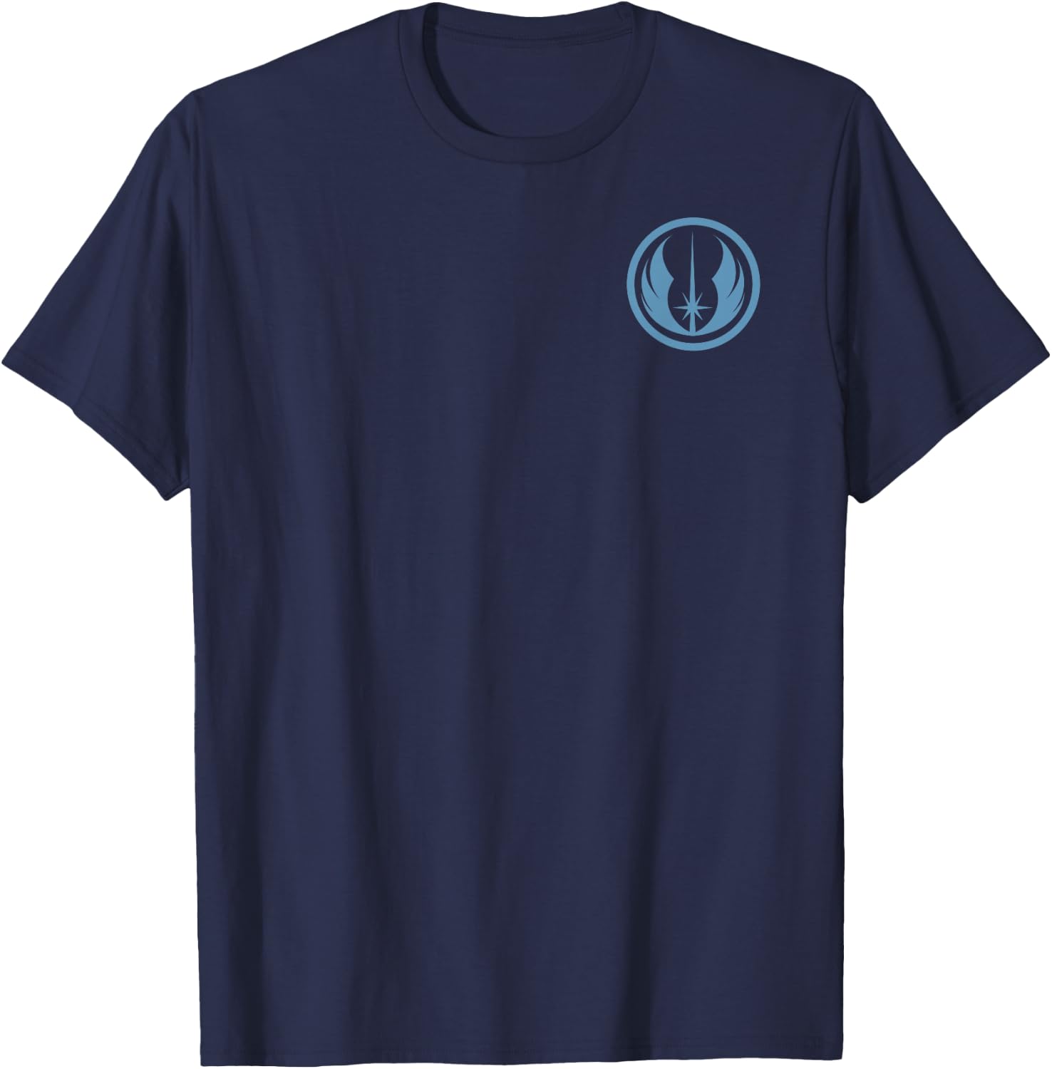 Star Wars Jedi Order Left Chest Graphic T-Shirt - T-Shirt | Navy