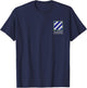 3rd Infantry Division United States Army T-Shirt - T-Shirt | Navy