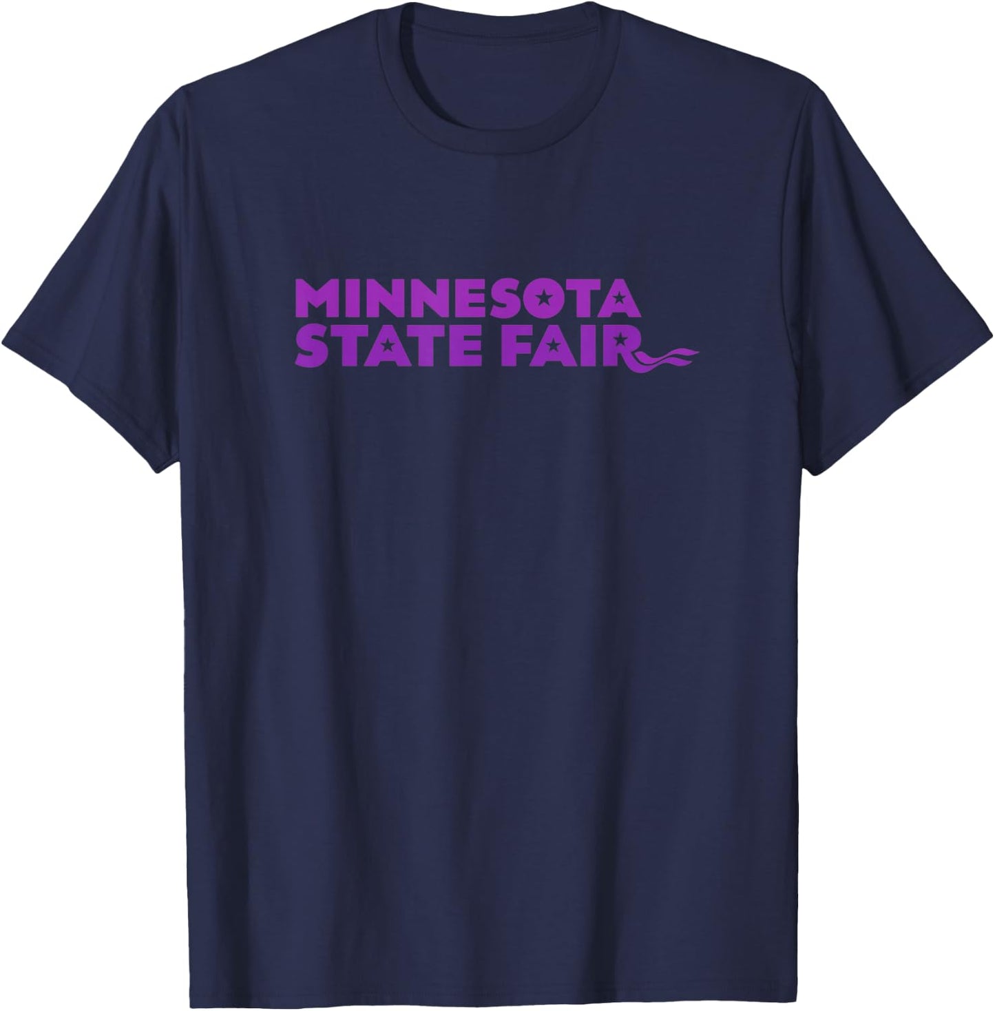 State Fair Minnesota T-Shirt - T-Shirt | Navy