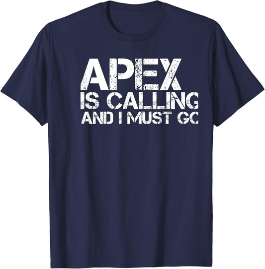 APEX NC NORTH CAROLINA Funny City Trip Home Roots USA Gift T-Shirt - T-Shirt | Navy