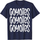 Coyotes Repeating School Spirit T-Shirt - T-Shirt | Navy
