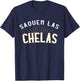 Order beer in Spanish Saquen las chelas cerveza beer T-Shirt - T-Shirt | Navy