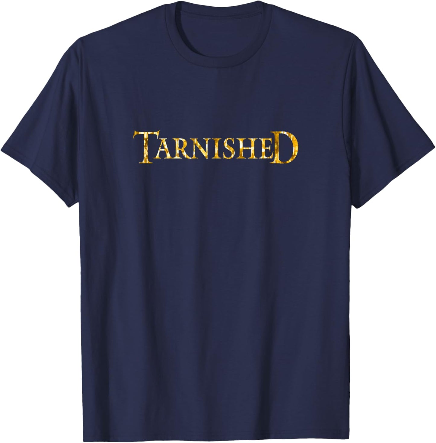 Tarnished T-Shirt - T-Shirt | Navy