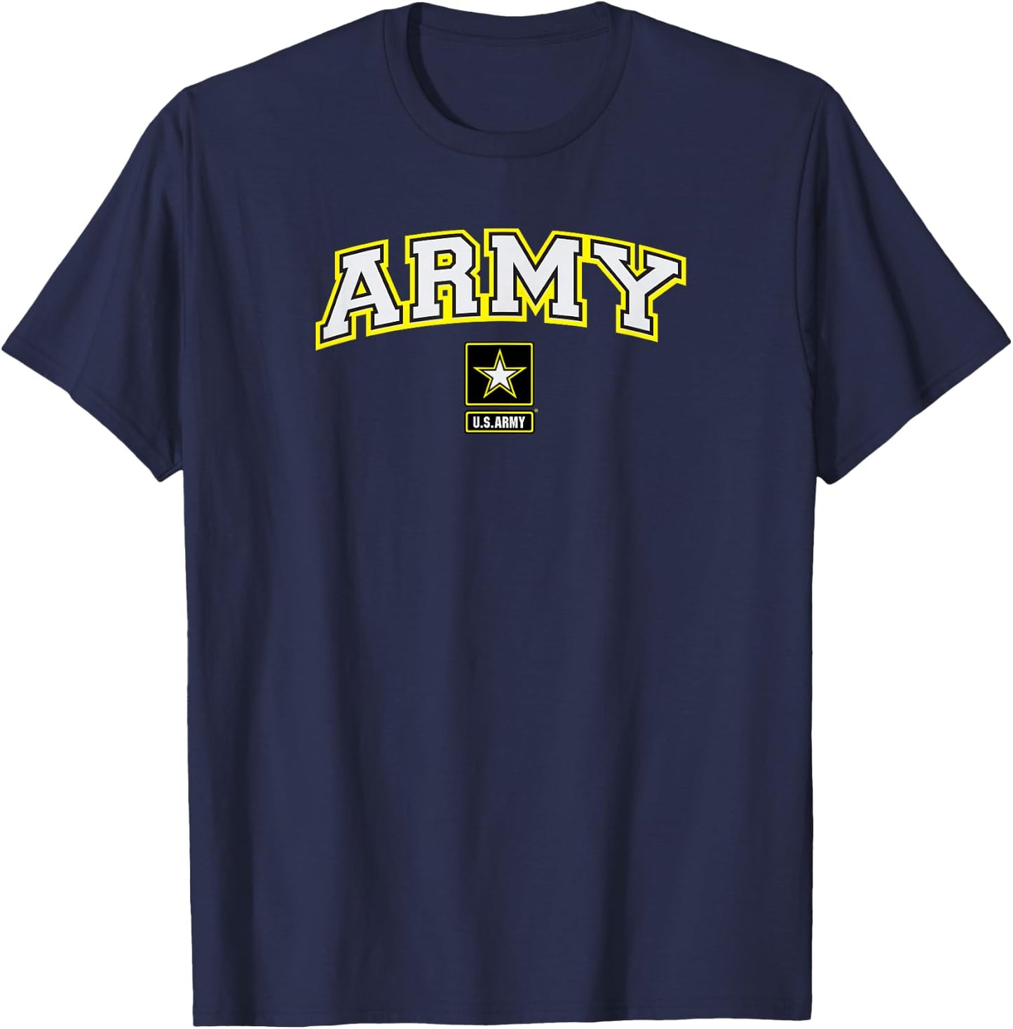 U.S. ARMY Logo T-Shirt - T-Shirt | Navy