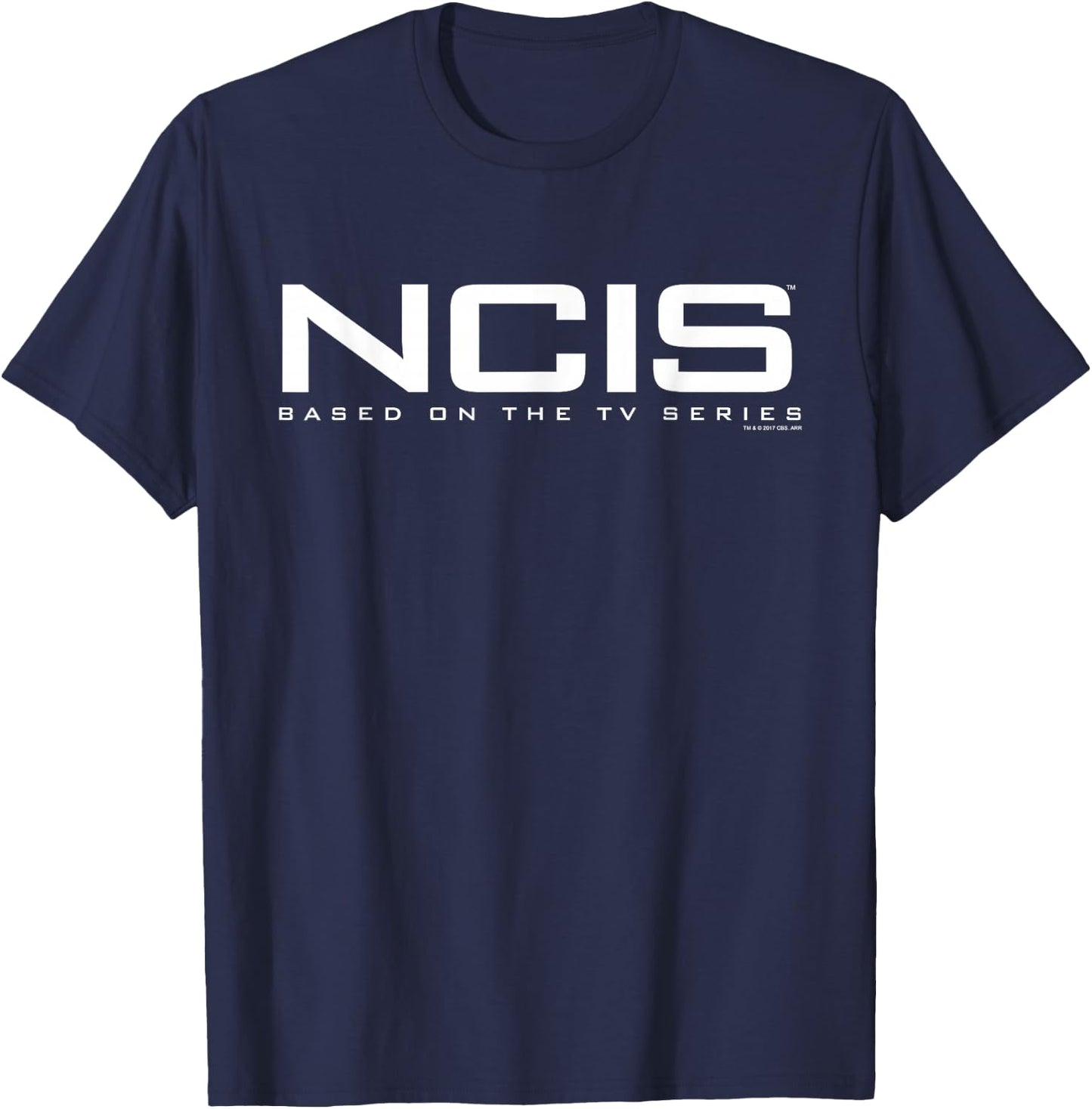 NCIS Logo T-Shirt - T-Shirt | Navy