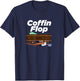 Coffin Flop T-Shirt - T-Shirt | Navy