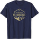Colorado Mt. Bierstadt T-Shirt - T-Shirt | Navy