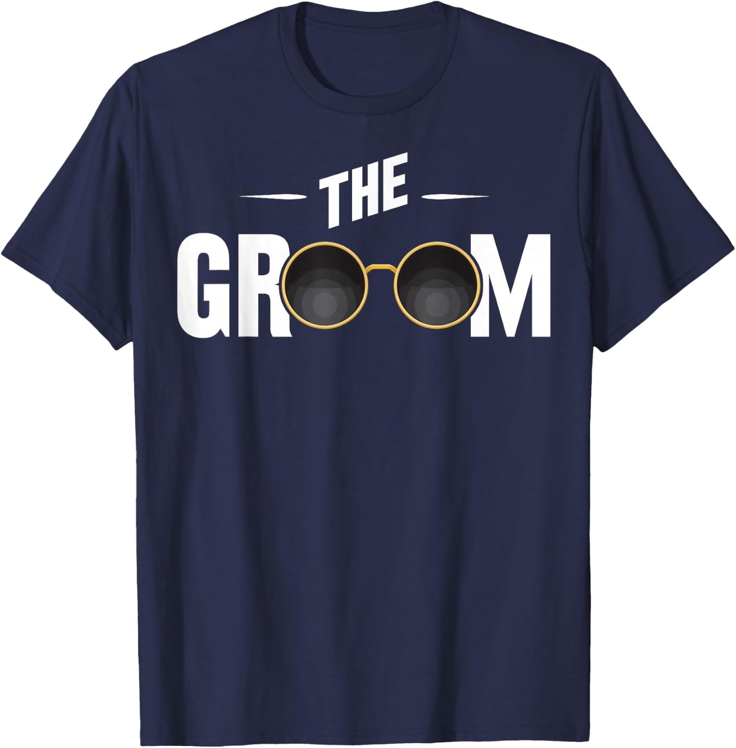 Bachelor Party The Groom Bachelor Groom Party Bachelor Groom T-Shirt - T-Shirt | Navy