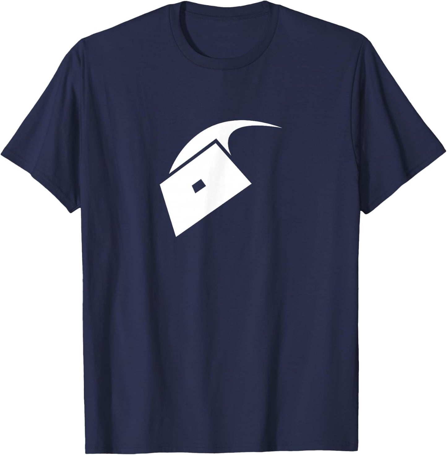 Hero Swoop T-Shirt - T-Shirt | Navy