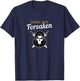 The Forsaken Team T-Shirt - T-Shirt | Navy