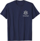 We the People American Bald Eagle Seal Flag Us Constitution T-Shirt - T-Shirt | Navy