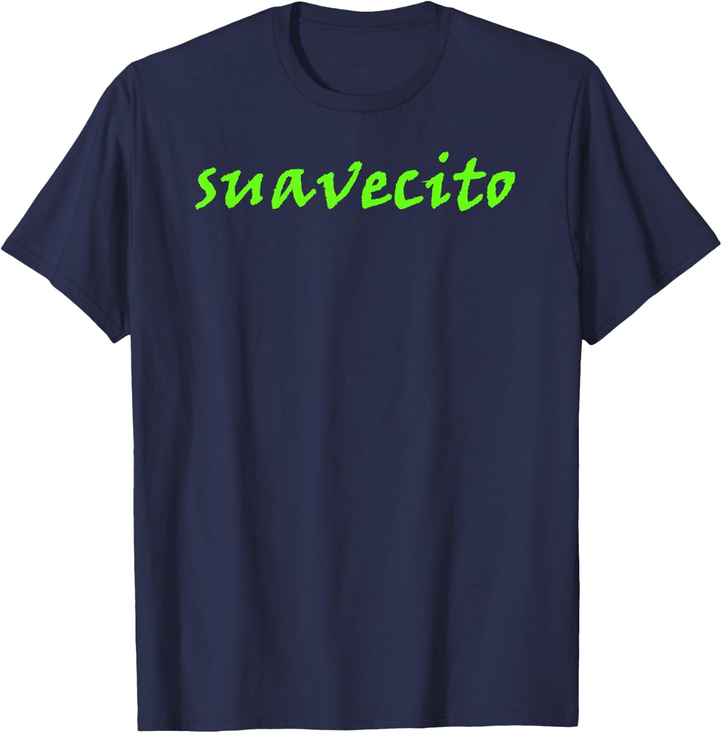Suavecito Spanish T-Shirt - T-Shirt | Navy