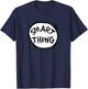 Dr. Seuss Smart Thing T-Shirt - T-Shirt | Navy