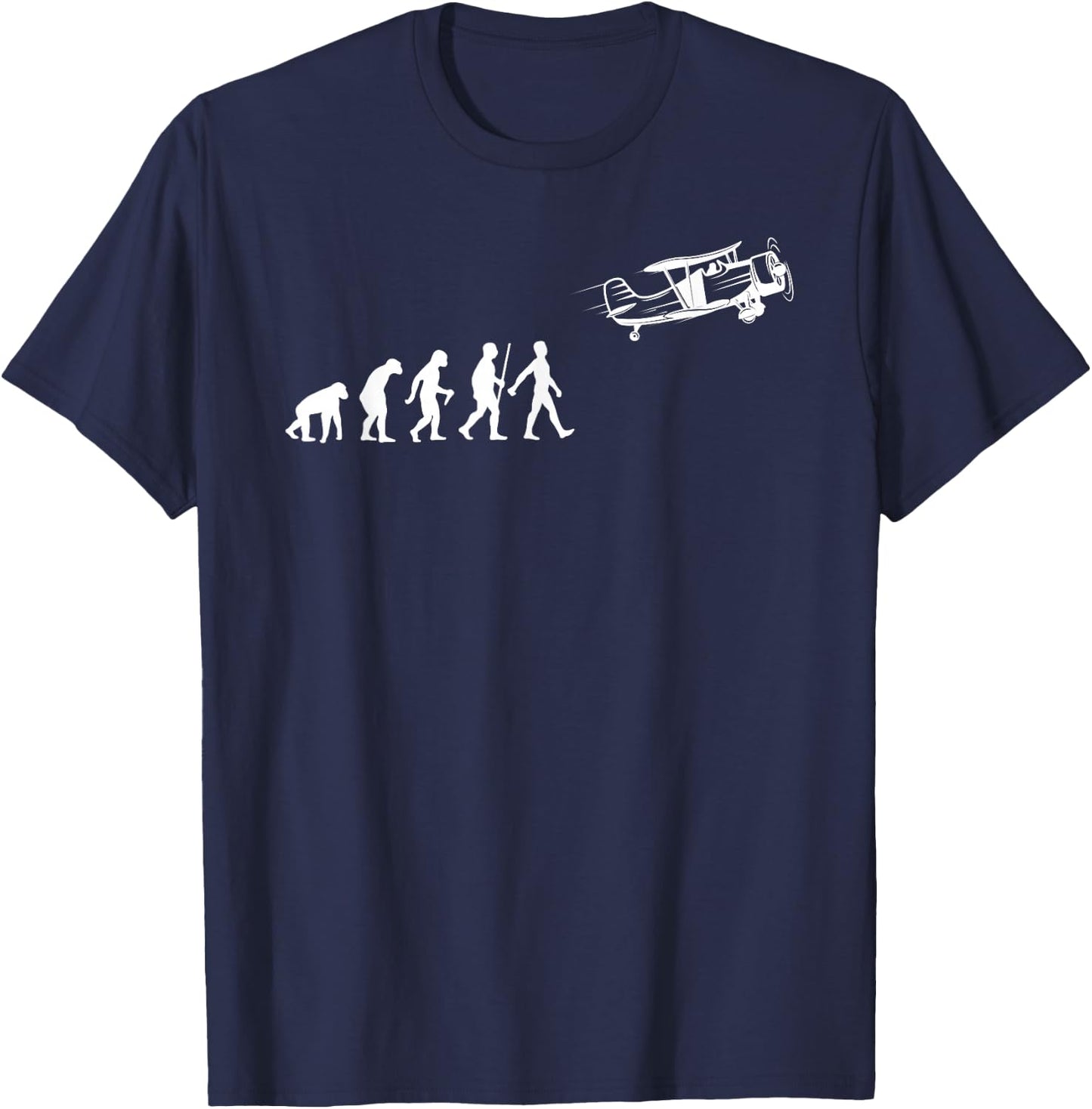 Cool Pilot Art Women Aviation Aviator Airplane Pilot T-Shirt - T-Shirt | Navy