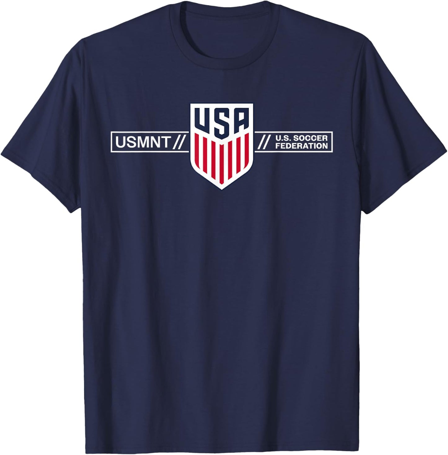 U.S Soccer Freeman #16 T-Shirt - T-Shirt | Navy