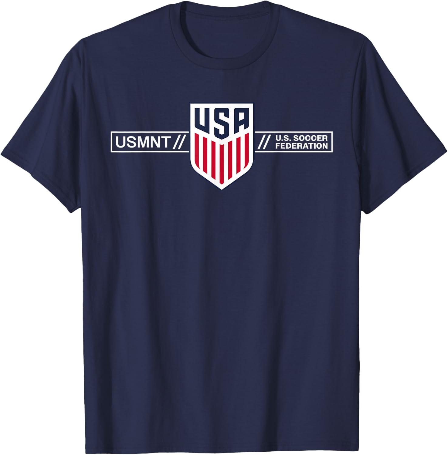 U.S Soccer Freeman #16 T-Shirt - T-Shirt | Navy