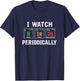 Bird Watcher Bird Watching Birding Bird Lover T-Shirt - T-Shirt | Navy