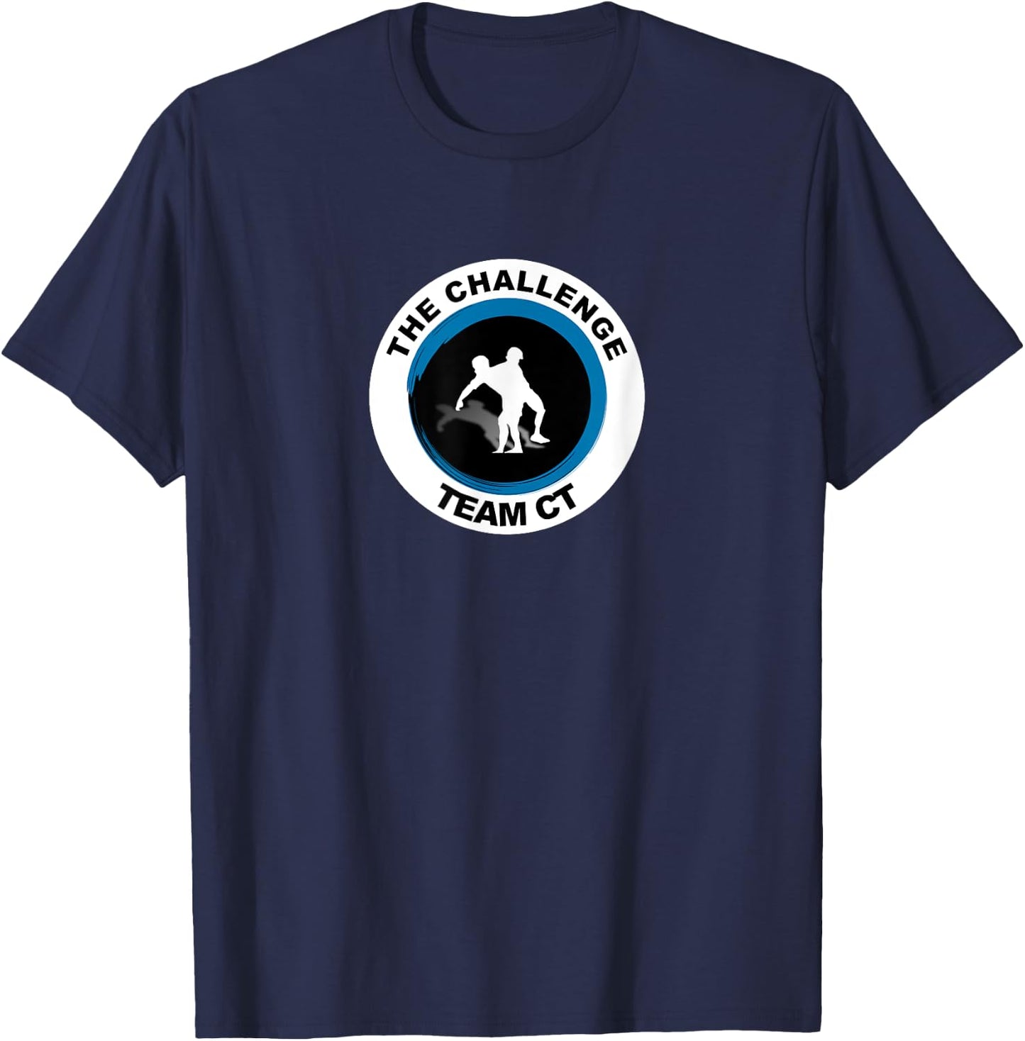 The CT Challenge - Team CT T-Shirt - T-Shirt | Navy