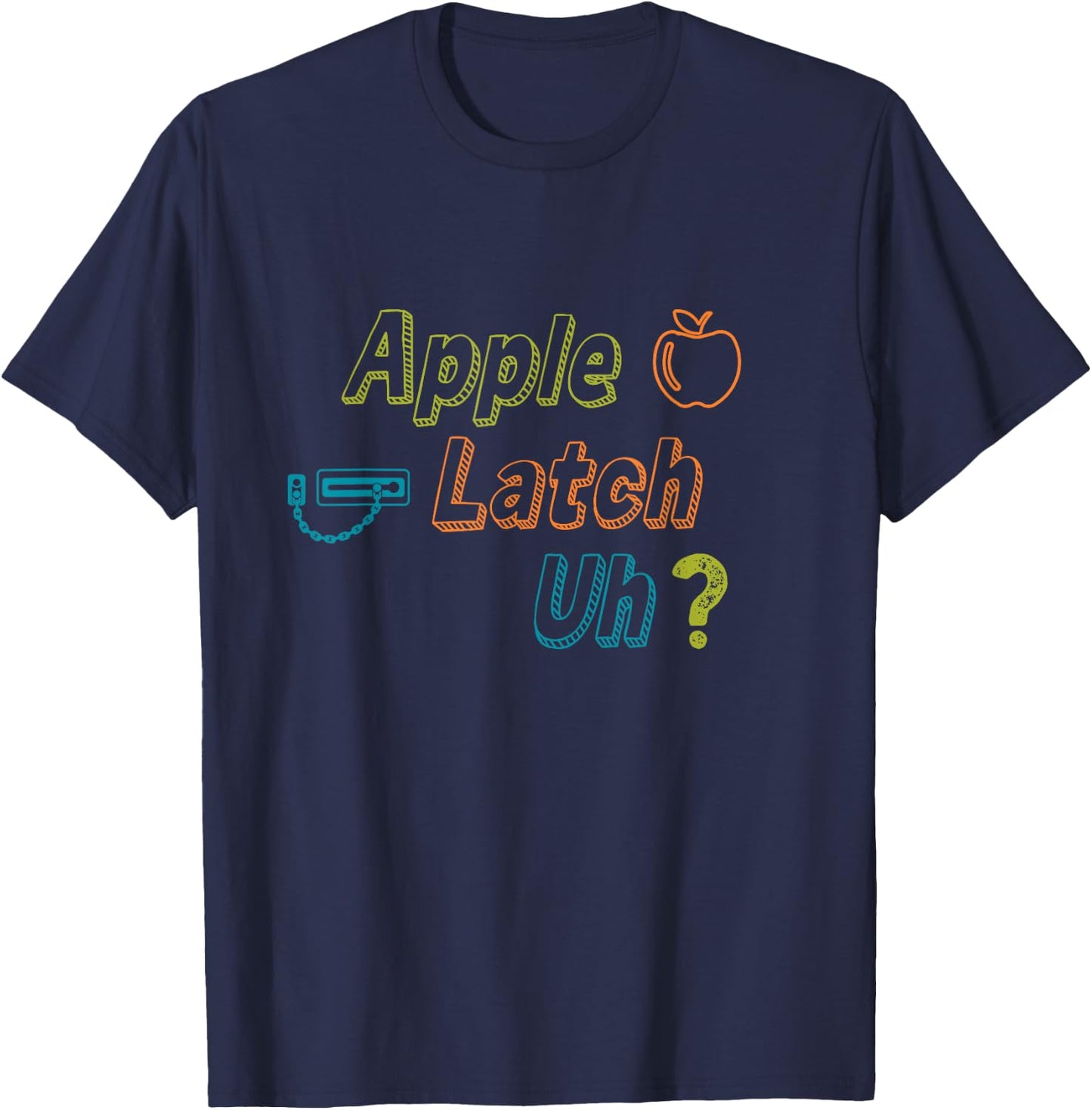 Appalachia - Pronounce Appalachia- Appalachian Trail T-Shirt - T-Shirt | Navy