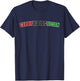 Certified Loctician Natural Black Hairstylist T-Shirt - T-Shirt | Navy