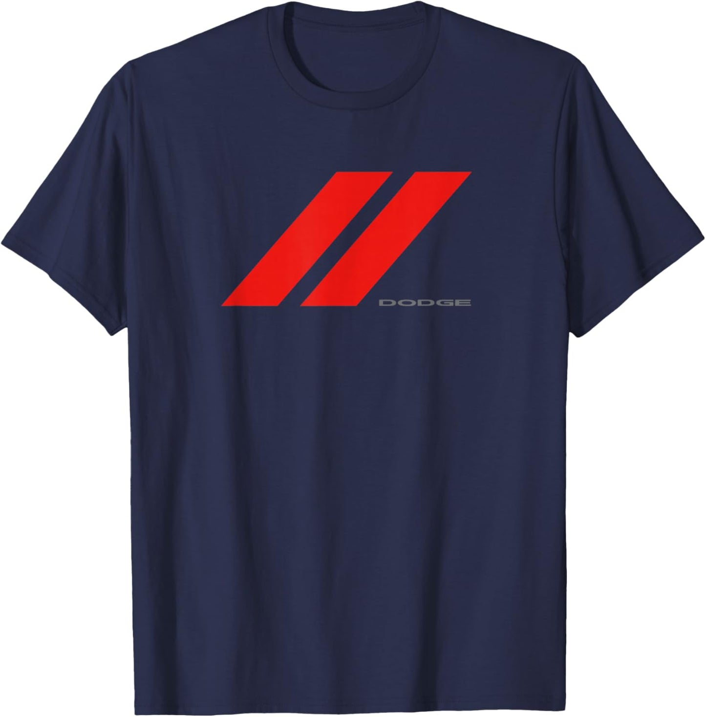 Dodge Rhombus Logo T-Shirt - T-Shirt | Navy