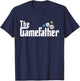 The Gamefather Board Games Board Games T-Shirt - T-Shirt | Navy