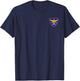 Korean National Police KP SWAT T-Shirt - T-Shirt | Navy