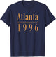 Atlanta 1996 Shirt T-Shirt - T-Shirt | Navy