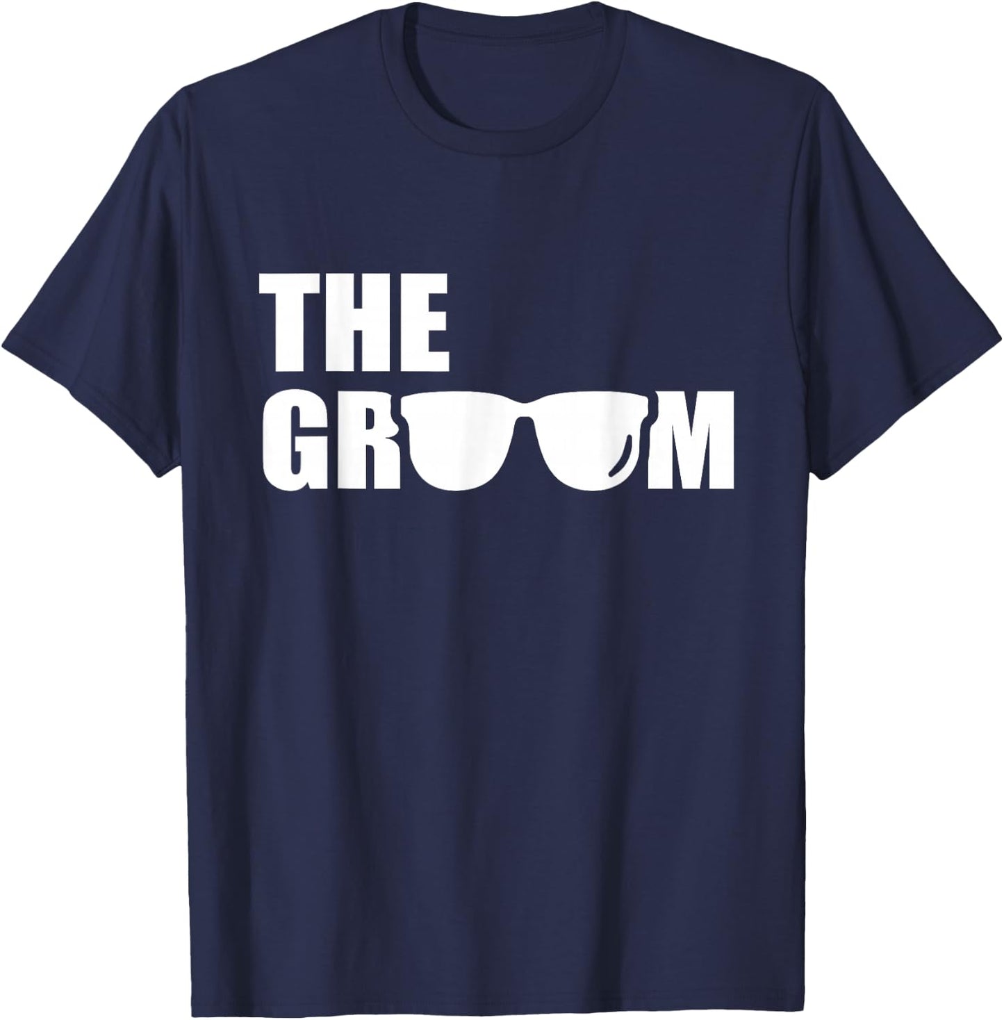 Groom Bachelor party T-Shirt - T-Shirt | Navy
