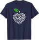 Teacher Shirt Red for Ed Teacher Protest Shirt Women Kids T-Shirt - T-Shirt | Navy