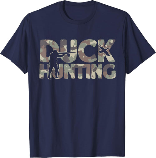 Duck Hunting Camouflage Duck Hunter